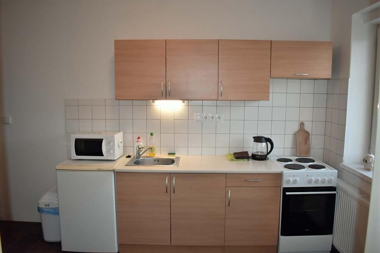 Chalupa Měděnecká Kovářská Exterior foto