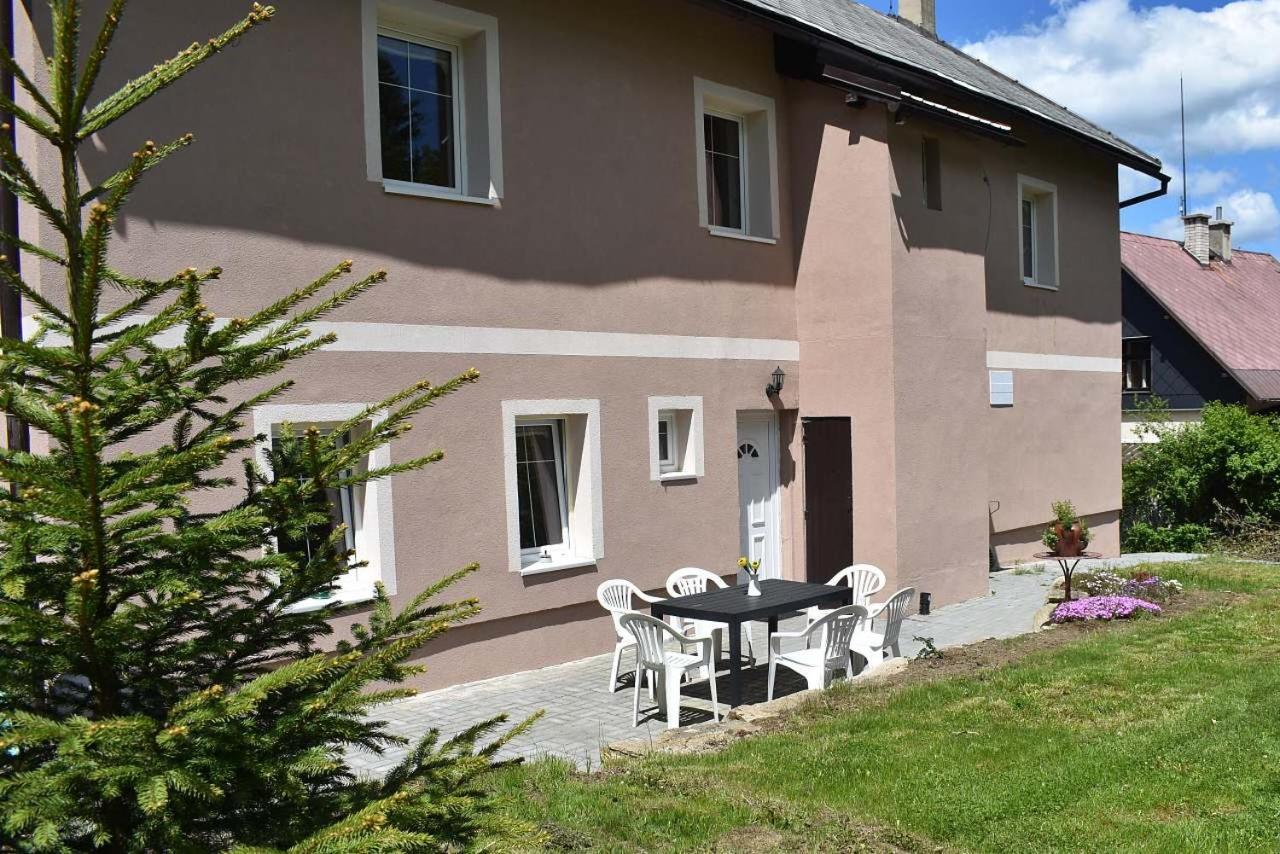 Chalupa Měděnecká Kovářská Exterior foto