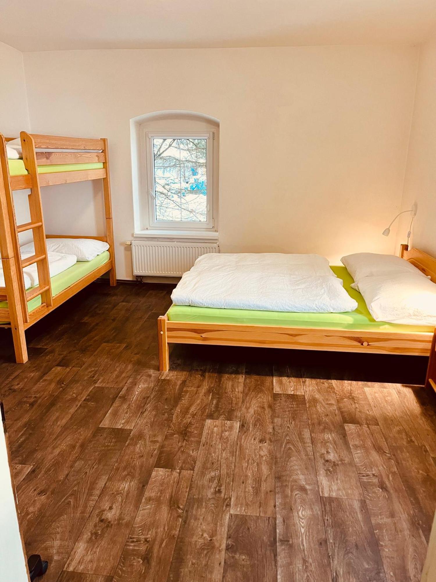 Chalupa Měděnecká Kovářská Exterior foto